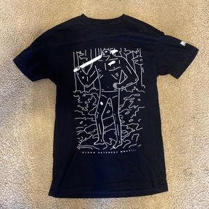 Black Tshirt